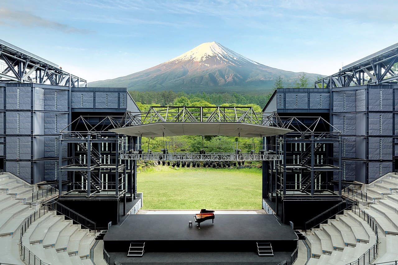 富士山河口湖ピアノフェスティバル 2022公式サイト