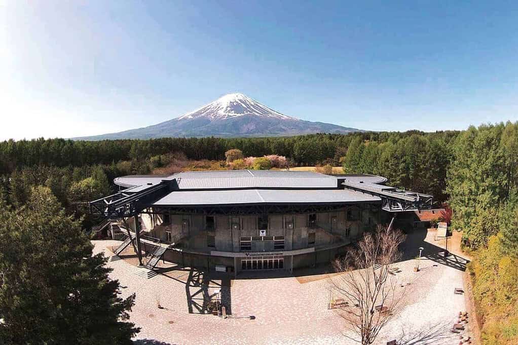 河口湖ステラシアター